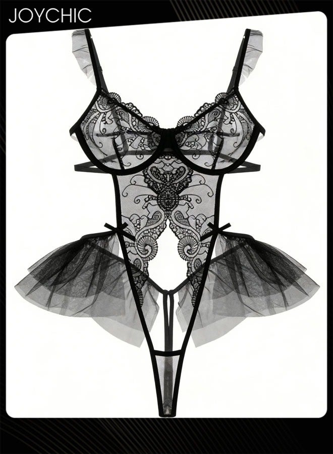 Women Spring Summer Autumn Comfort and Breathable Lingerie